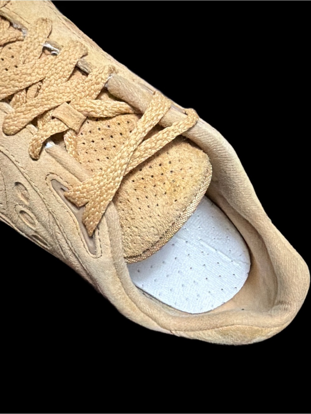 Saucony Shadow 6000 Whiskey Suede Premium Irish Coffee Pack series M/11 - Picture 9 of 12